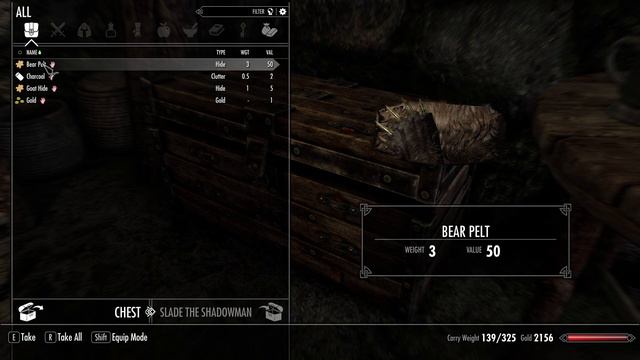 SkyrimSE: Slade The Shadowman ;#3 Too Many Guards In Falkreath!! смотреть онлайн
