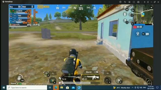 PUBG MOBILE 720P GAMELOOP EMULATOR / CORE i5-4590 3.70 GHZ смотреть онлайн