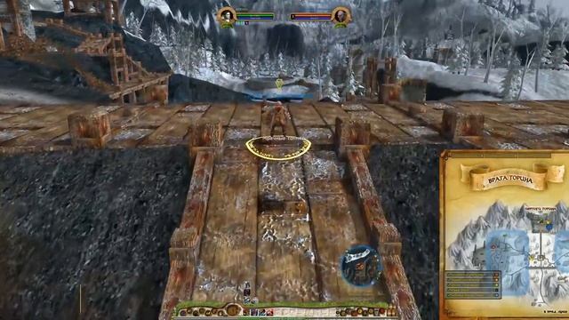 Прохождение Lord of the Rings Online - Врата Торина (серия 31) смотреть онлайн