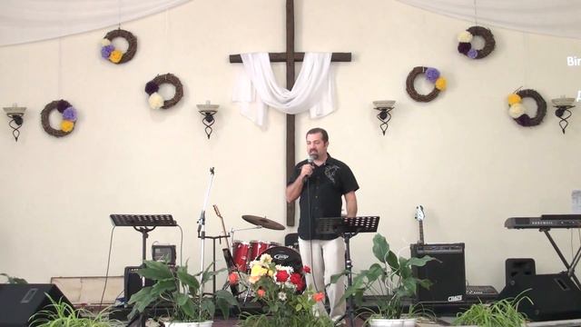 Притча о сеятеле - Юрий Мырза смотреть онлайн