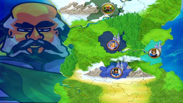 Sword And Sandals Crusader #3 - Император наносит ответный удар(Финал)