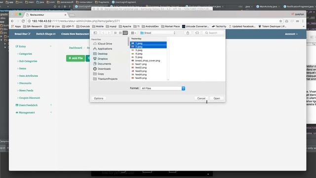 How does it work Restaurateur with Backend? смотреть онлайн
