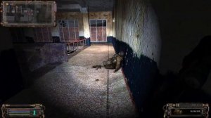 S.T.A.L.K.E.R. ОП - 2.1 Народная Солянка ПДА Макса Любера