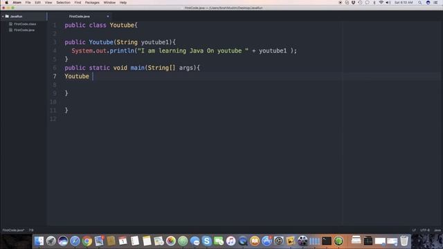 Learn Java Tutorials for Beginners Part 2 Mac & Pc смотреть онлайн