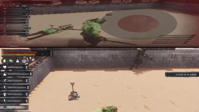 Conan Exiles Pvp #11 смотреть онлайн