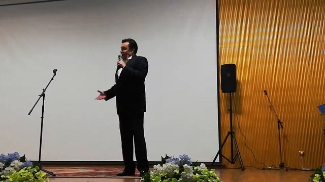 Эти глаза напротив... Исполняет Рафаэль Гизатулин смотреть онлайн