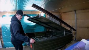 Обзор прицепа для лодки ПВХ