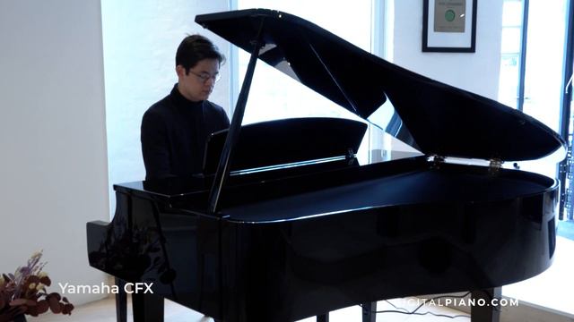 Yamaha CLP-765GP Detaljeret Overblik | Digitalpiano.com смотреть онлайн