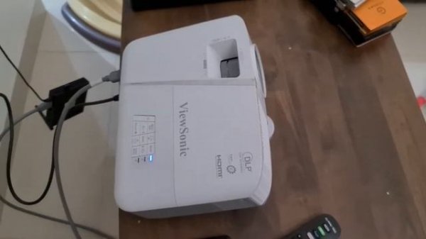 ViewSonic PA503W