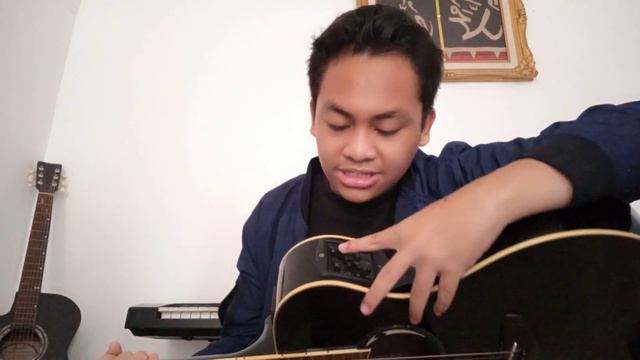 Description of Yamaha APX 500II Guitar (Regan Alif Ardyanto/29/XE-1) смотреть онлайн