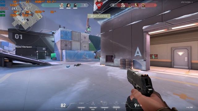 VALORANT | GTX 1080 8GB ( Maximum Settings ) Resolution : 4K смотреть онлайн