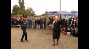Нохчи Старый Ловзар 2012. Чеченская свадьба. Село Бено-юрт