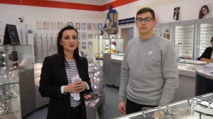 Как подобрать очки по форме лица и колориту внешности