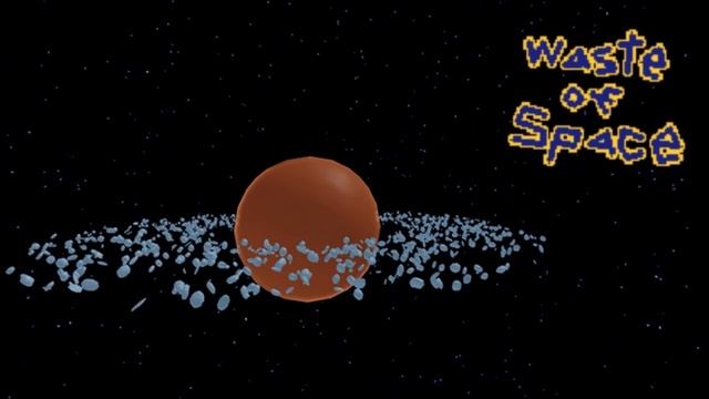 Waste of Space OST - "Wasting Space" смотреть онлайн