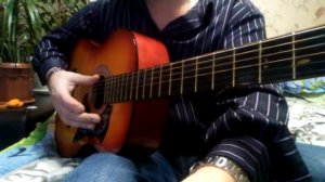 Дорогой длинною.Разбор песни на гитаре.Слова и аккорды.