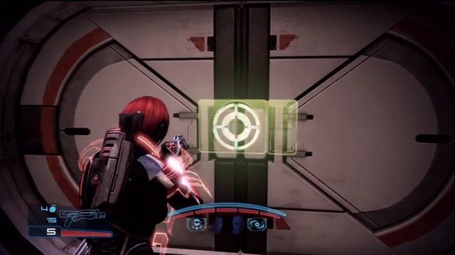 Mass Effect 3 - Walkthrough Part 4 - Cerberus! (Xbox 360/PS3/PC Gameplay & Commentary) смотреть онлайн