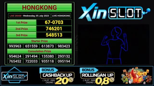 ?LIVE DRAW HK MALAM HARI INI RABU 5 JULI  2023 | LIVE DRAW HK TERCEPAT | LIVE HK HARI INI | LIVE HK