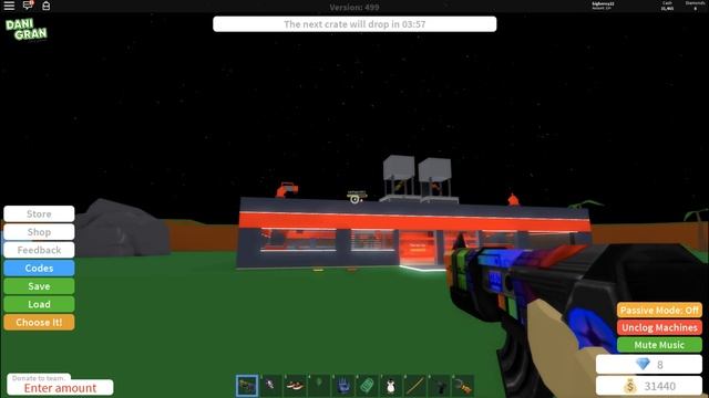 НЕОЖИДАННАЯ ВСТРЕЧА ДРУЗЕЙ в ROBLOX SUPER HERO TYCOON смотреть онлайн