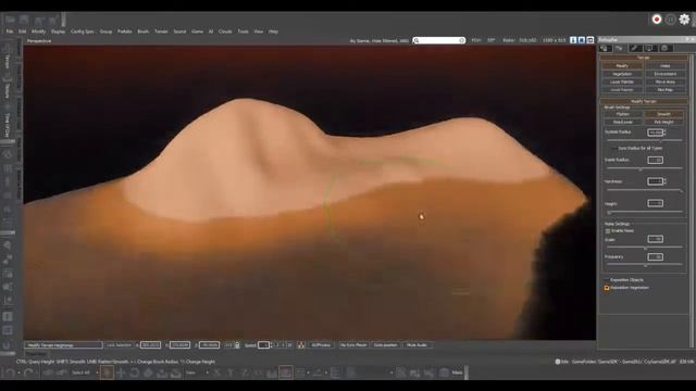 (CryEngine) Создание Острова(Creating Islands) смотреть онлайн