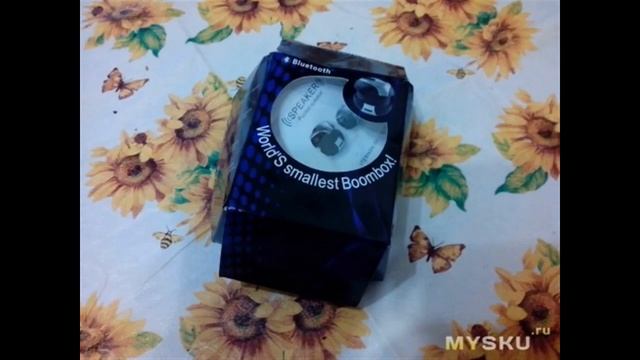 Free Shipping Mini Portable Bluetooth Stereo Hamburger Capsule Speaker A2DP for iPhone M... | #Обзо смотреть онлайн