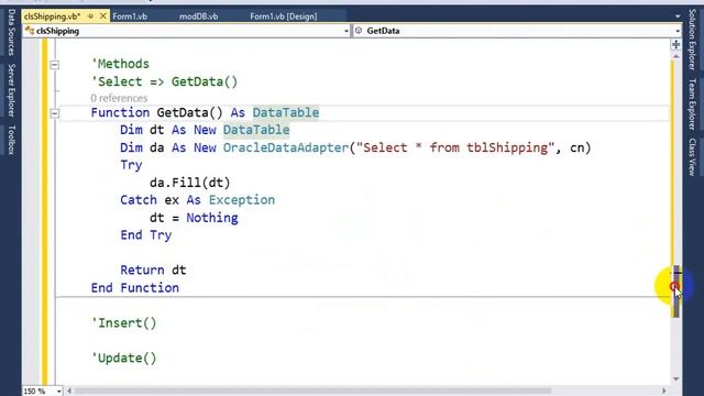 Learn Oracle in Khmer | 05. How to Generate Procedure And Class VB in Oracle смотреть онлайн