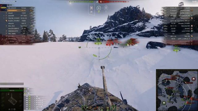 ОДИН ИЗ САМЫХ ХУДШИХ СТ 10лвл - Batchat 25t - ГАЙД