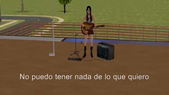 24 Hours en los Sims 2.wmv смотреть онлайн