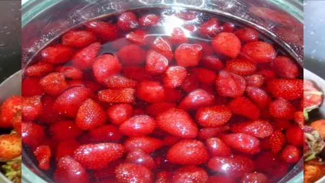 ЛУЧШИЕ РЕЦЕПТЫ ЗАГОТОВОК НА ЗИМУ | Варенье Из клубники | Вкусные рецепты с фото смотреть онлайн