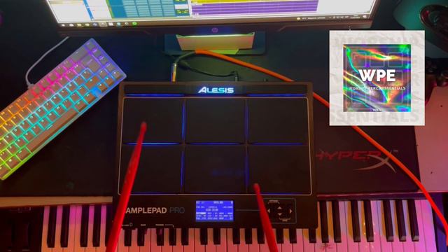 Samples Worship | Drum pad | VOL 1 DOWNLOAD смотреть онлайн