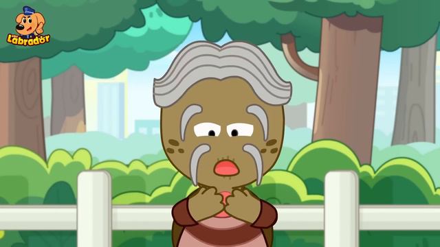 Cuidado con los Maestros Falsos 👩🏫🏫 47MIN de Dibujos Animados 🔍Sheriff Labrador en Español смотреть онлайн