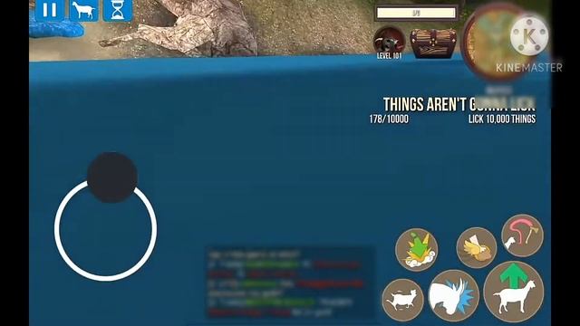 Goat MMO simulator: This NPC crashes your game! ?... or is it just a glitch? ? смотреть онлайн