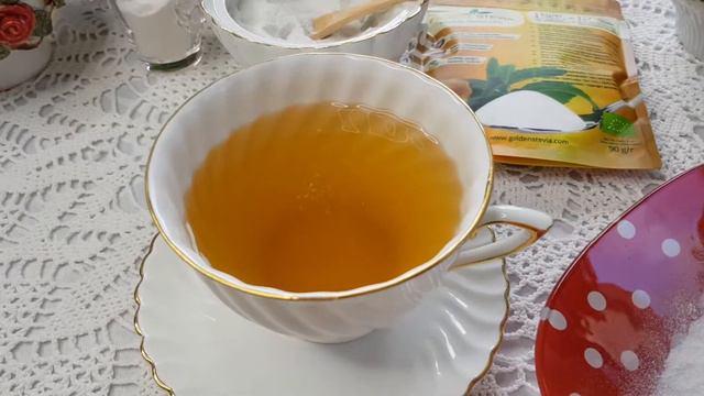How to use Golden Stevia Sweetener? смотреть онлайн