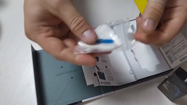 ОБЗОР Smoant Pasito POD|Распаковка и краткое описание|