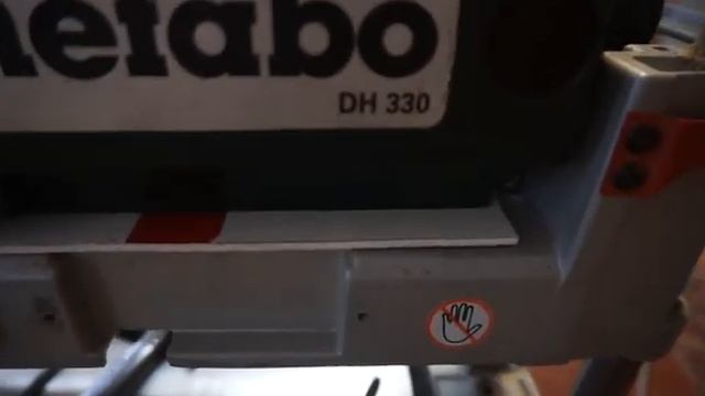 Metabo DH 330. Полная разборка и сборка. смотреть онлайн