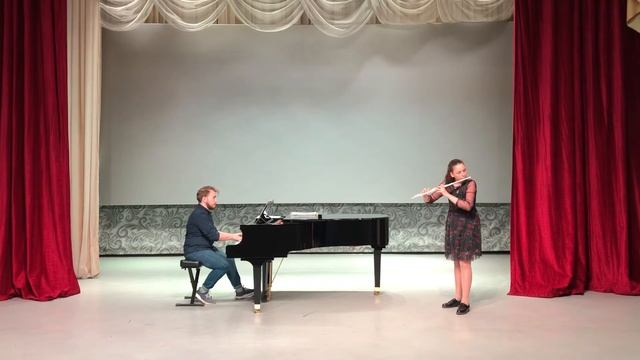 Чуванова Полина Й. Андерсен «Скерцино» смотреть онлайн