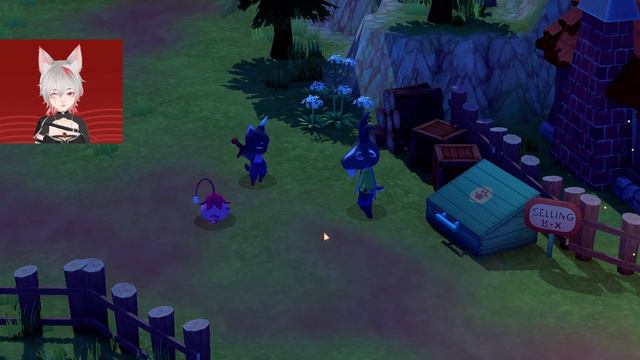 Первая реликвия ► Прохождение Kitaria Fables #2 Игра про котика смотреть онлайн