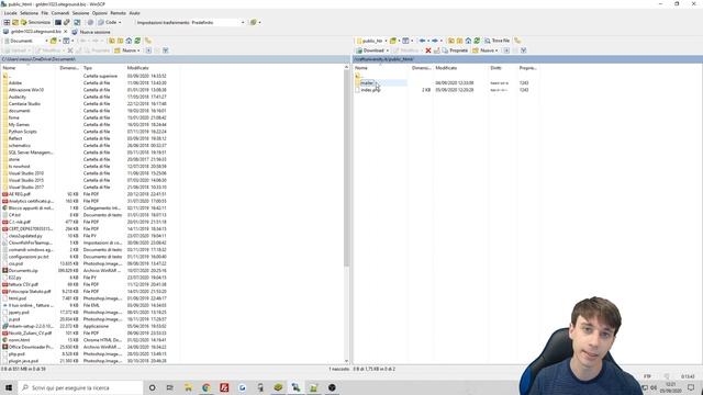 COME INVIARE MAIL DAL SITO WEB - Corso PHP #22 | Vita Da Founder смотреть онлайн