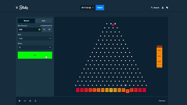 I copied TRAINWRECKSTV’S PLINKO STRATEGY on Stake смотреть онлайн