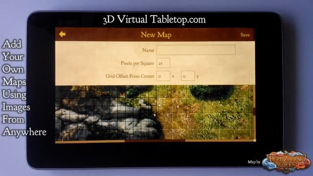 3D Virtual Tabletop on Android - V1.4.36 Walkthrough смотреть онлайн