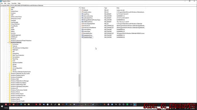 How to FULLY disable Windows Defender in Windows 10 смотреть онлайн