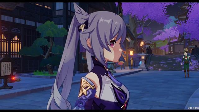 Keqing, But With Some Mareeta Voicelines (A Genshin Impact x Fire Emblem Parody) смотреть онлайн