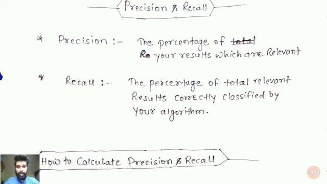 What is #Precision and #Recall and How to Calculate it ? UGC_NET_JRF BY VINNAY ANAND смотреть онлайн