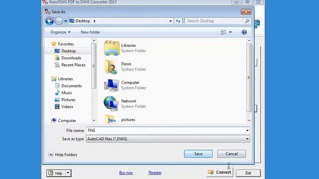 Trying out PDF to DWG Converter 2013 смотреть онлайн
