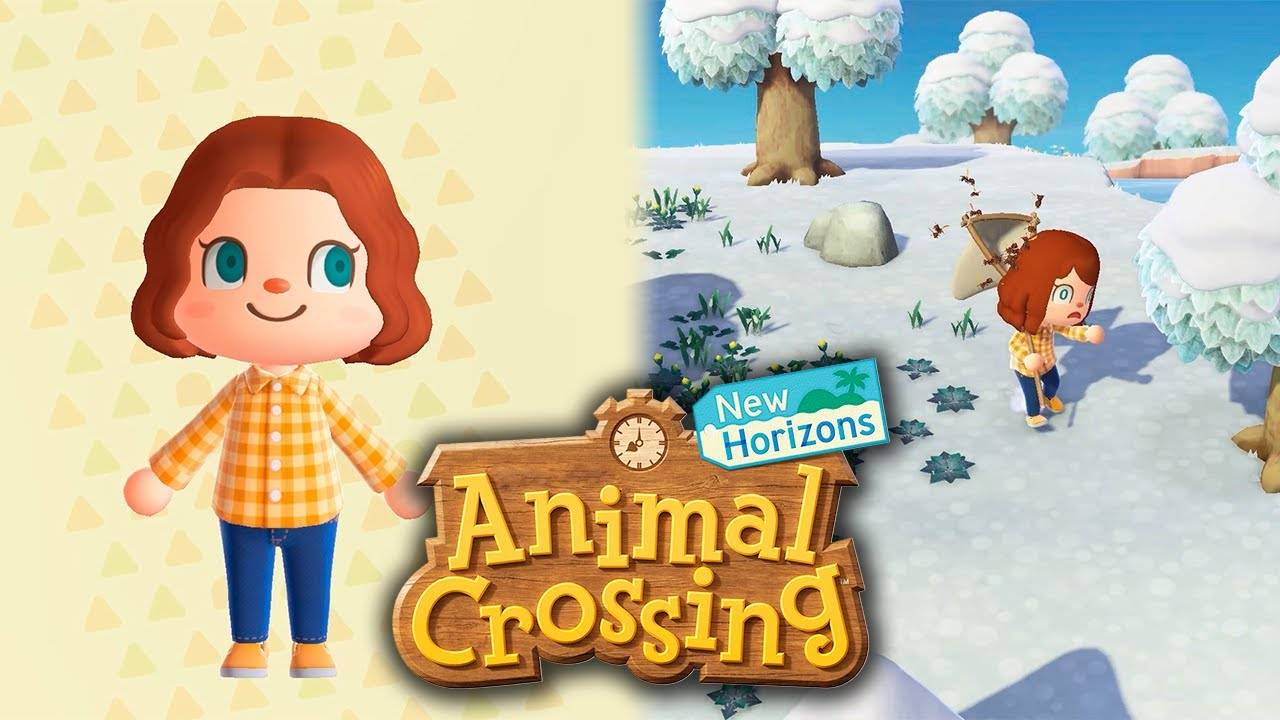 Animal Crossing ｜ Нападение ос! ｜ Прохождение №3 смотреть онлайн