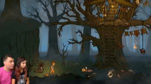 СТРАШИЛКИ МАЛЬЧИКА в игре Creepy Tale 2 Часть #5  - СТРАШНАЯ СКАЗКА 2 Валеришка