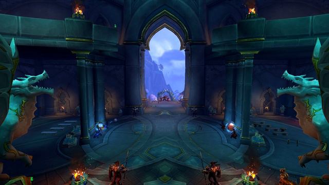 Valdrakken Music - World of Warcraft Dragonflight смотреть онлайн