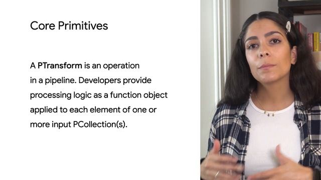 What is Apache Beam? смотреть онлайн