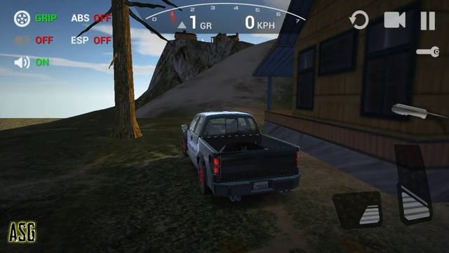 UCDS Car Bak (Ford Ranger ) смотреть онлайн