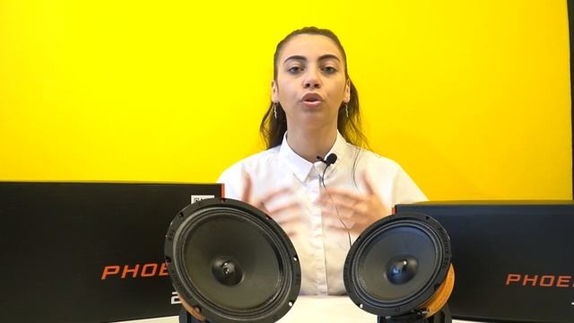 Обзор на DL AUDIO PHOENIX SQL 165 и 200