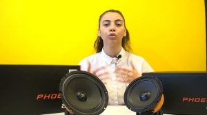 Обзор на DL AUDIO PHOENIX SQL 165 и 200